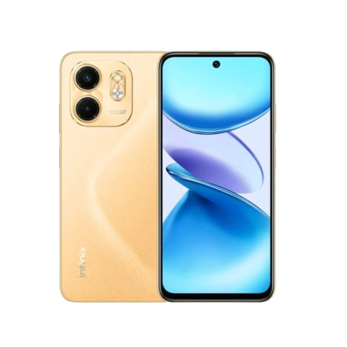 Infinix Smart 9 HD | Black | 64GB Internal Storage | 6GB RAM | 4G
