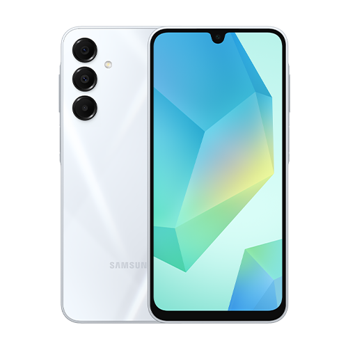 Samsung Galaxy A16 | Silver | 128GB Internal Storage | 4GB RAM | 4G