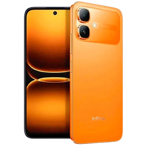 انفنكس سمارت 20 ا اورنج ا ذاكرة داخلية 128 جيجا ا 4+4 رام ا 4G