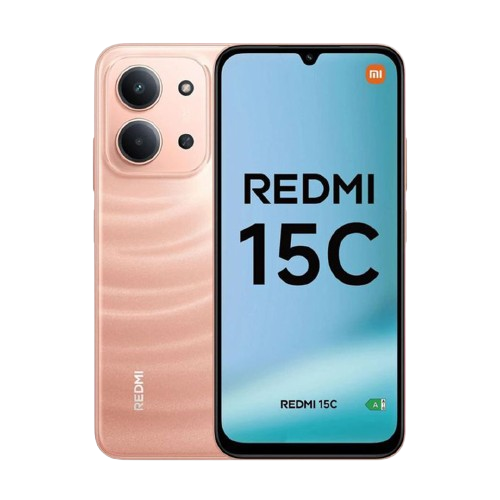 Redmi 15C Black 256-8 4G