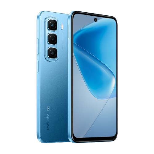 Infinix Hot 50 | Green | 256GB Internal Storage | 16GB RAM | 5G