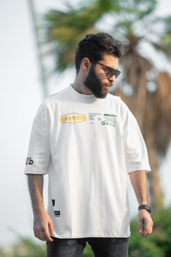 Oversize -T-shirt