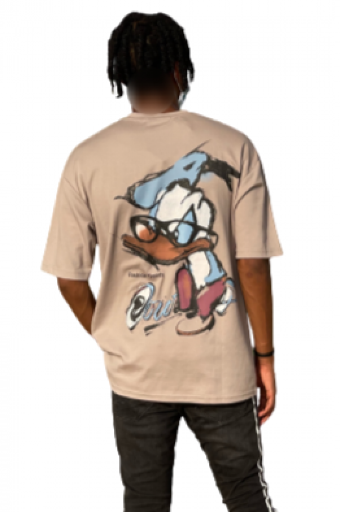Oversize -T-shirt
