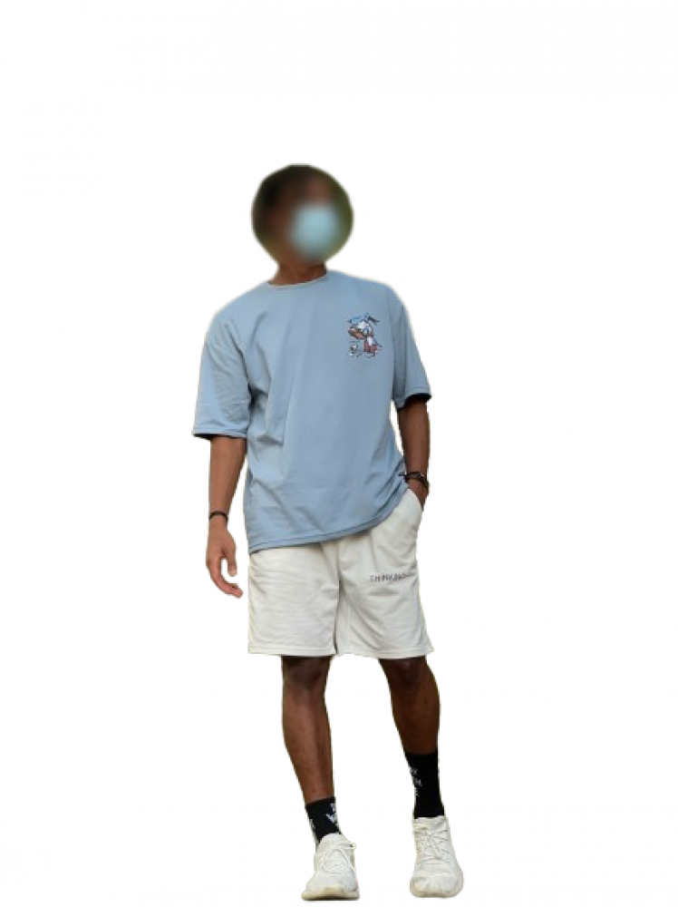 Oversize -T-shirt