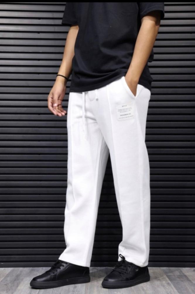 White pants
