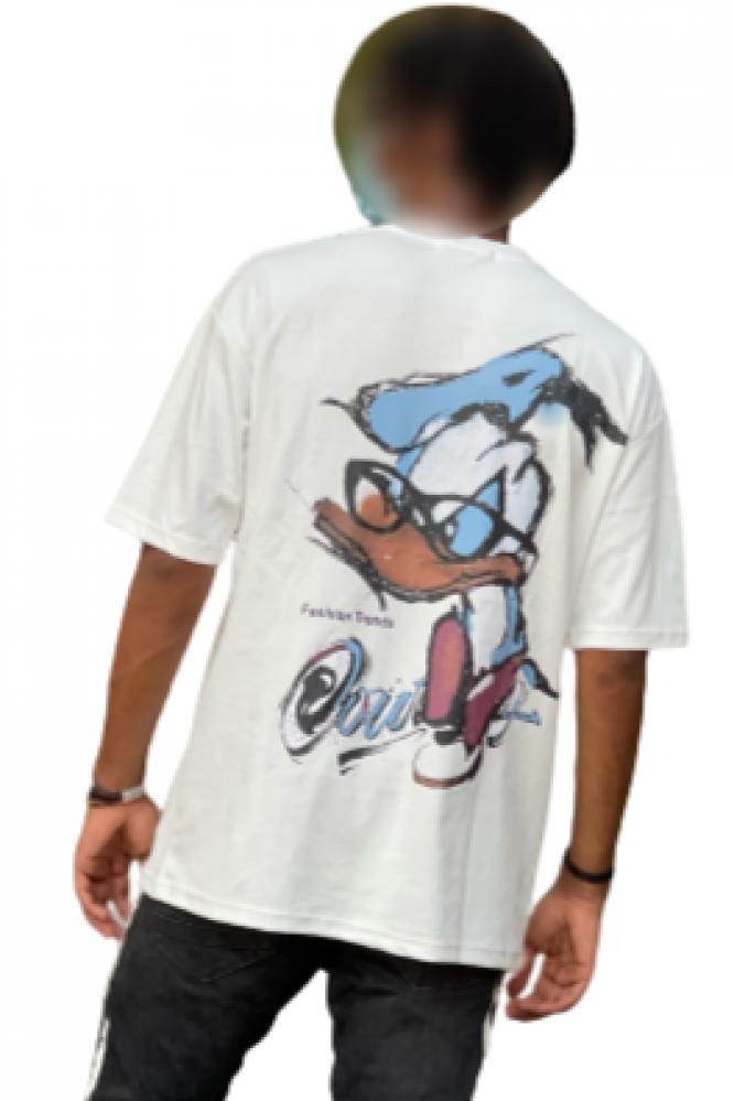 Oversize -T-shirt