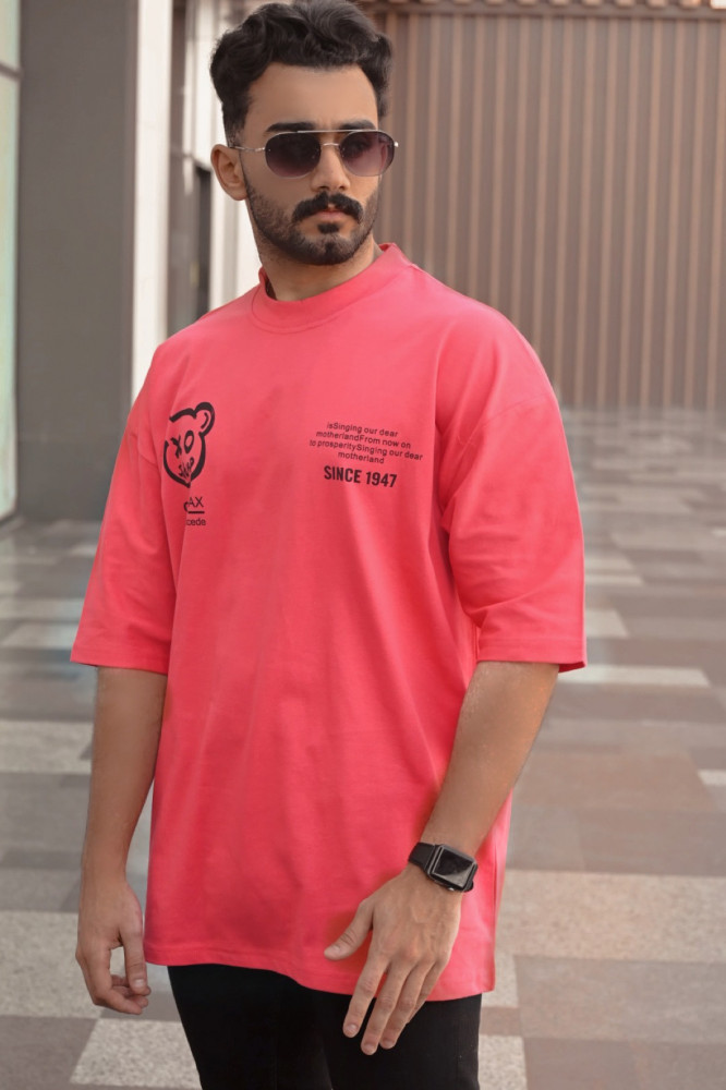 Oversize -T-shirt