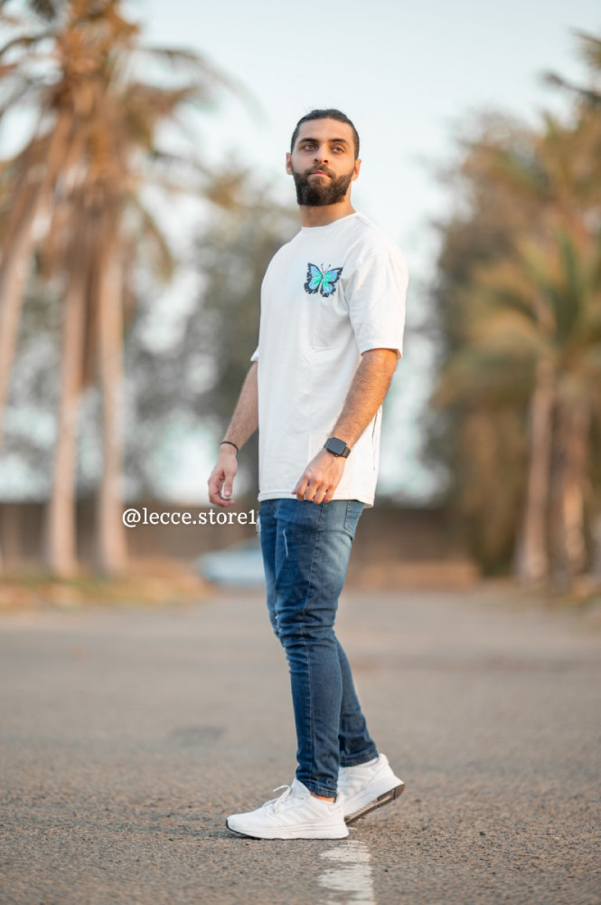 Oversize --T-shirt