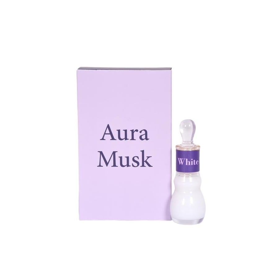 White Musk - المسك الابيض