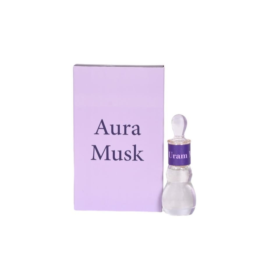 Uram Musk- مسك ارام