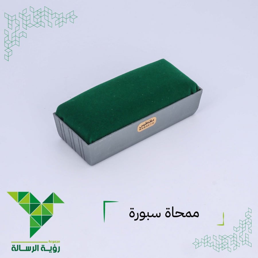 مساحة سبورة مغناطيس ملونة من SBC