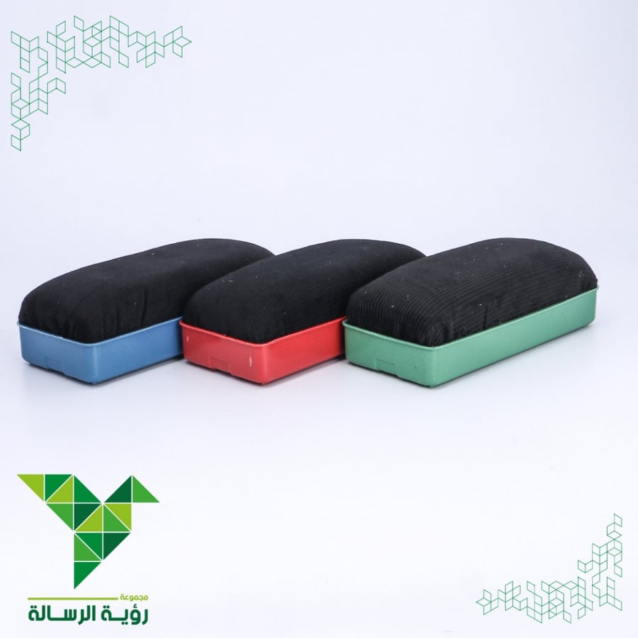 مساحة سبورة مغناطيس بلاستيك ملونة من SBC