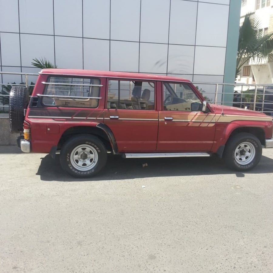خط باترول 1990 غمارة و غمارتين