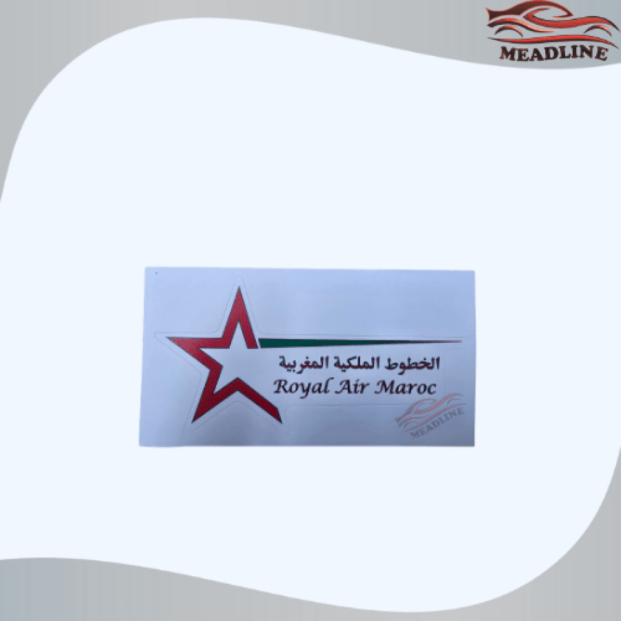 استكر الخطوط الملكية المغربية