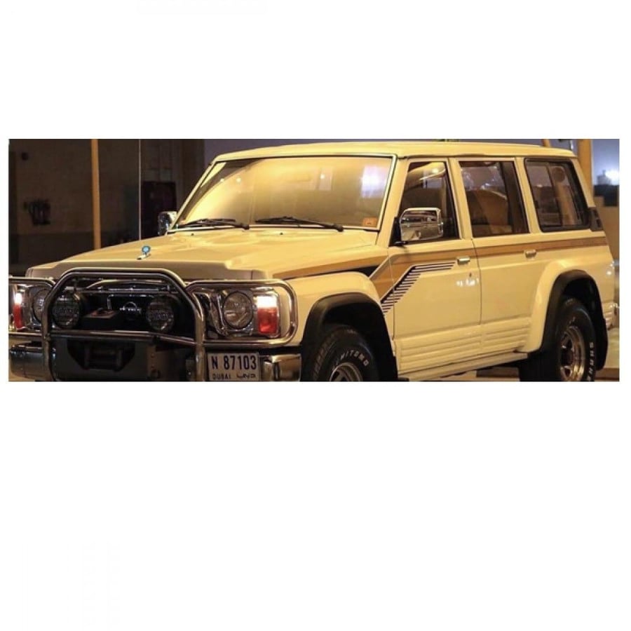 خط باترول 1993  خليجي