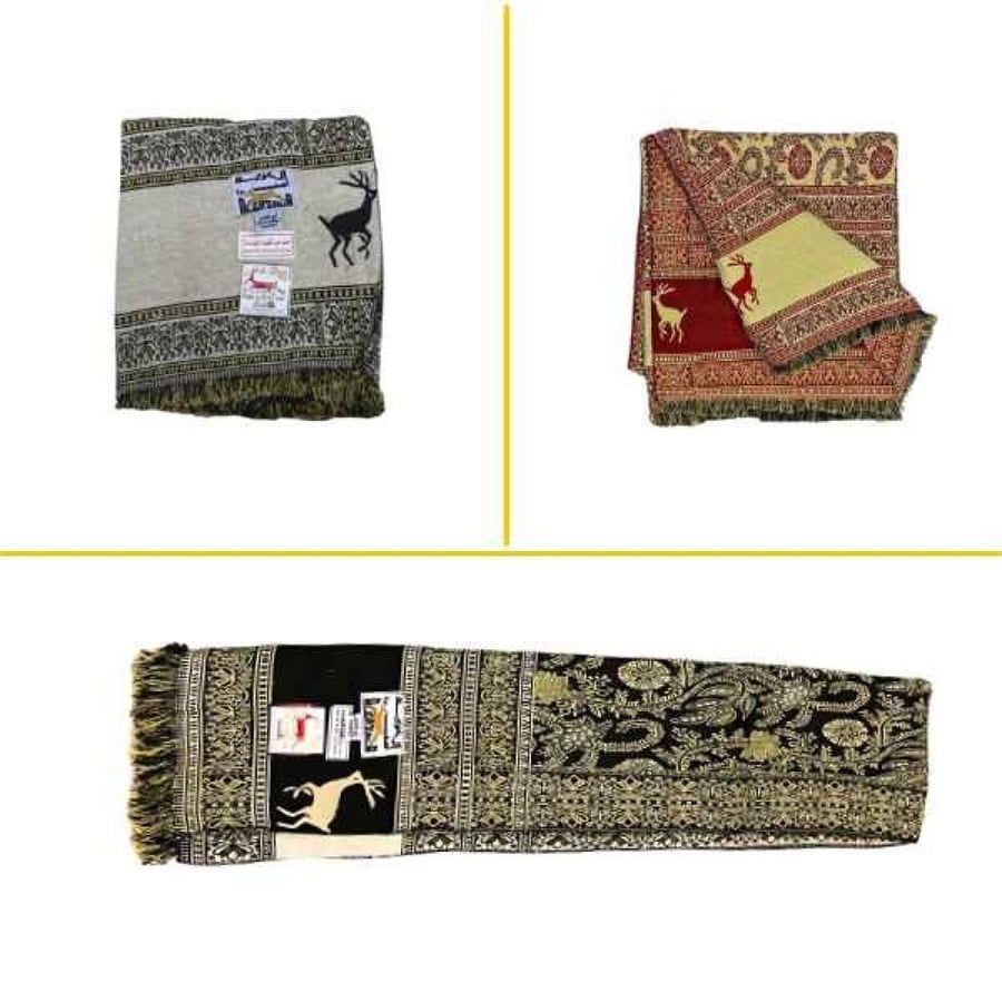 شال أبو غزالة