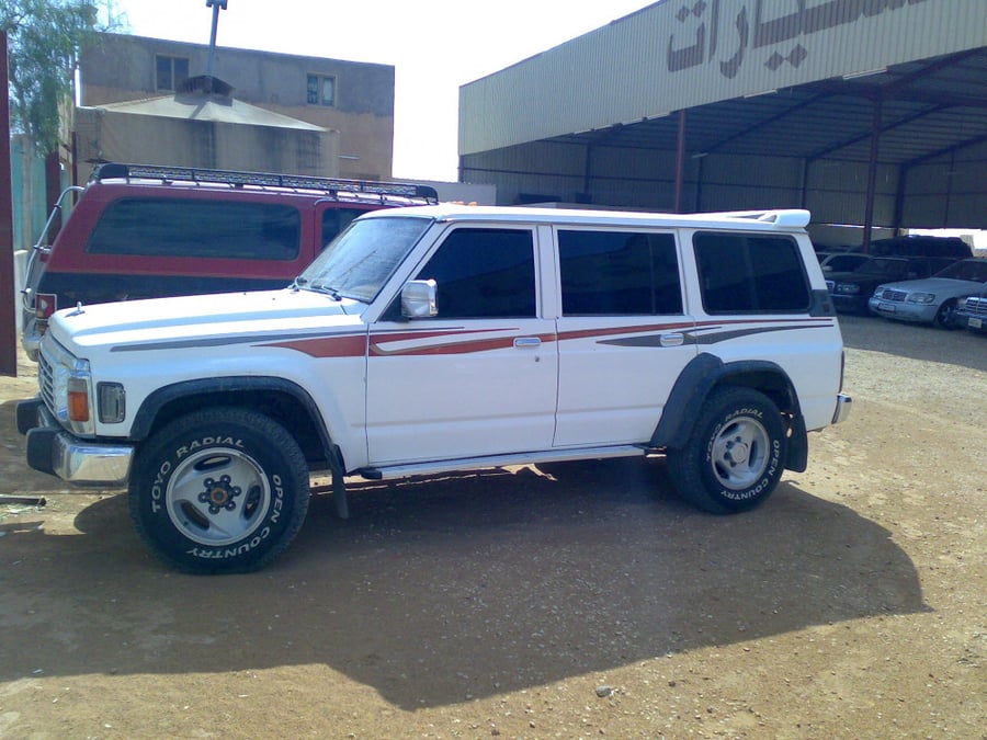 خط باترول 1997 غمارة و غمارتين