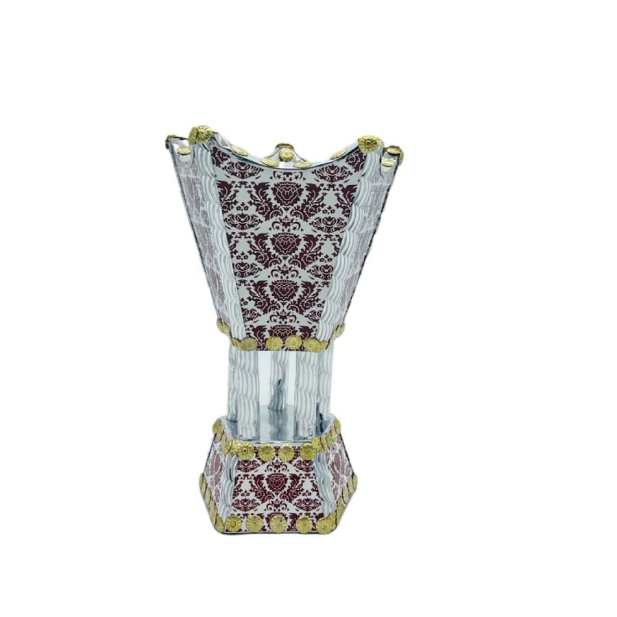 مبخرة ابو طير عنابي