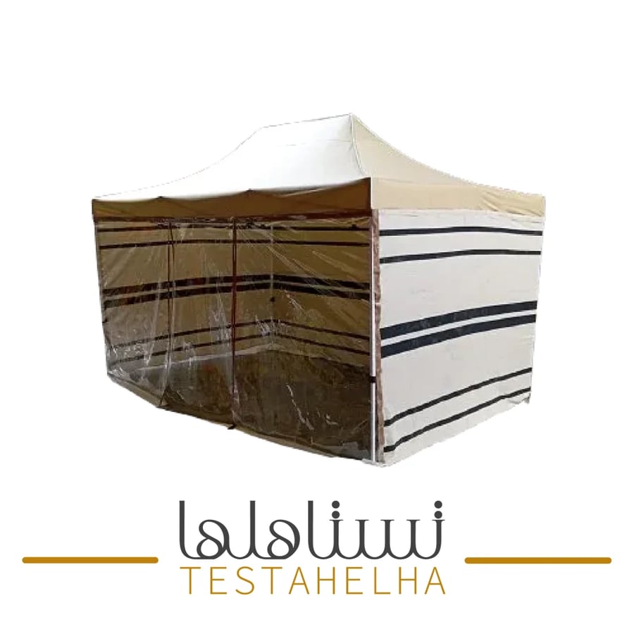 مظلة خارجية  للجلسات