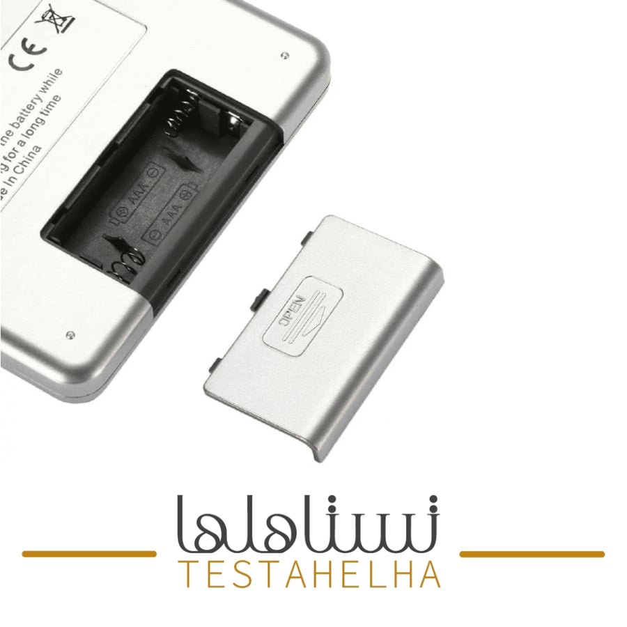 ميزان رقمي من شركة كراون