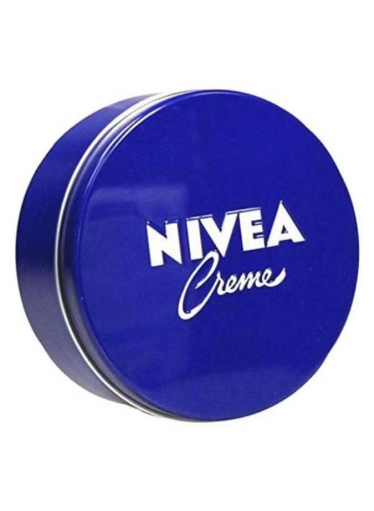 Blue moisturizing cream from Nivea 400 ml