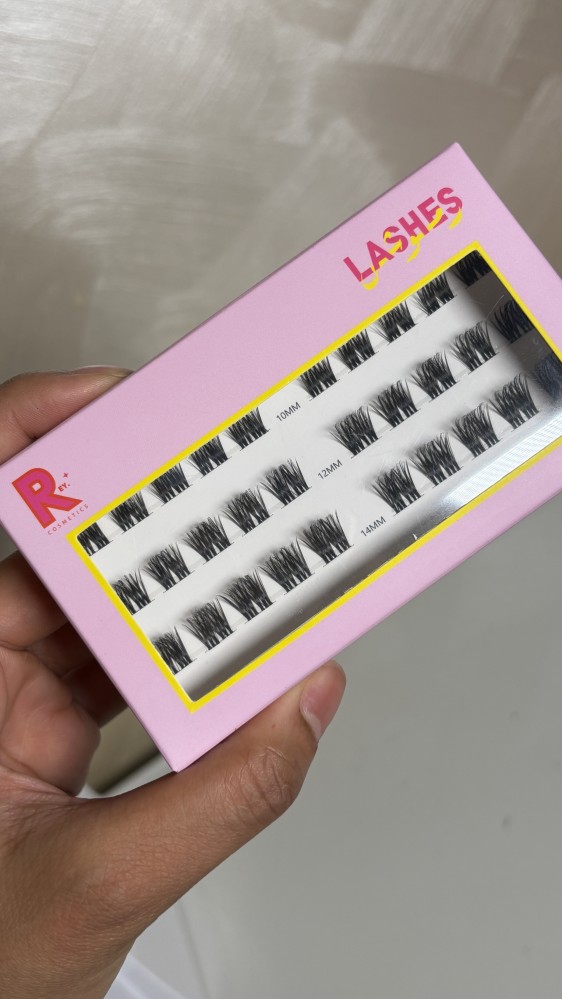Drama lashes