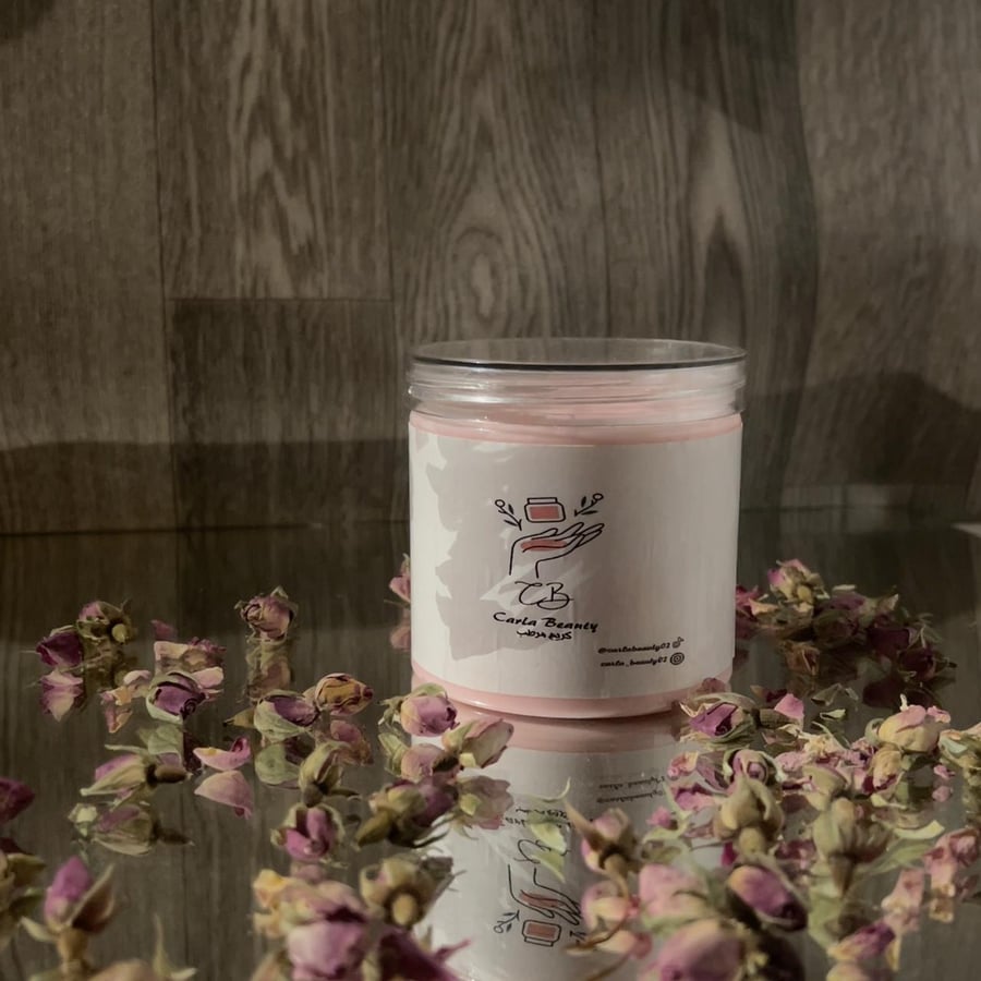 Carla body moisturizing cream