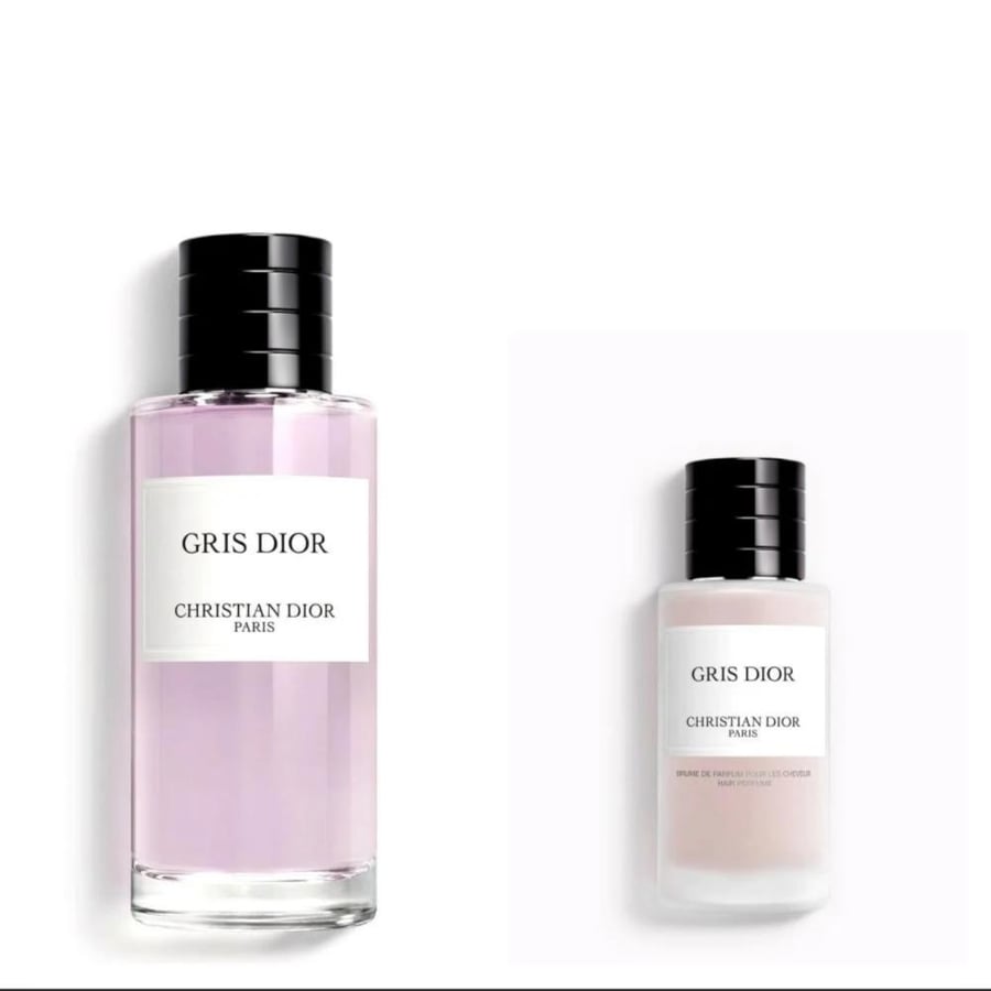 عطر شعر وجسم