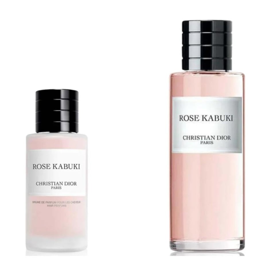 عطر شعر وجسم