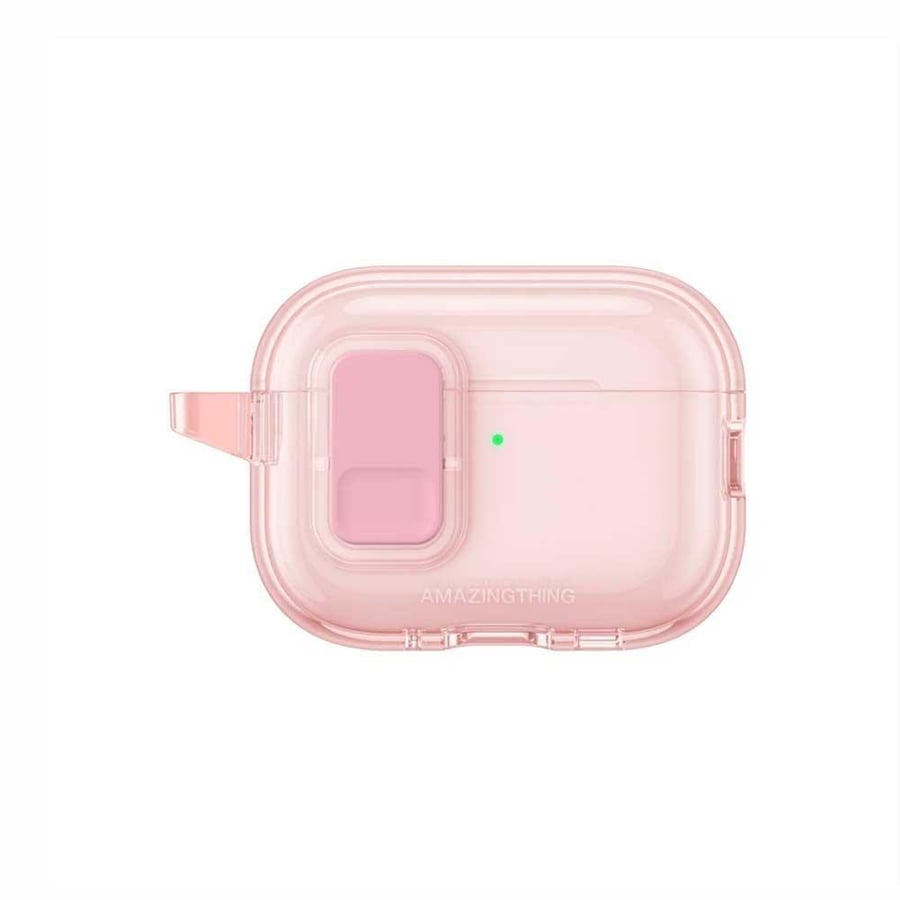 كفر علبة ايربودز برو 3 مينيمال كليك زاوية رابعة