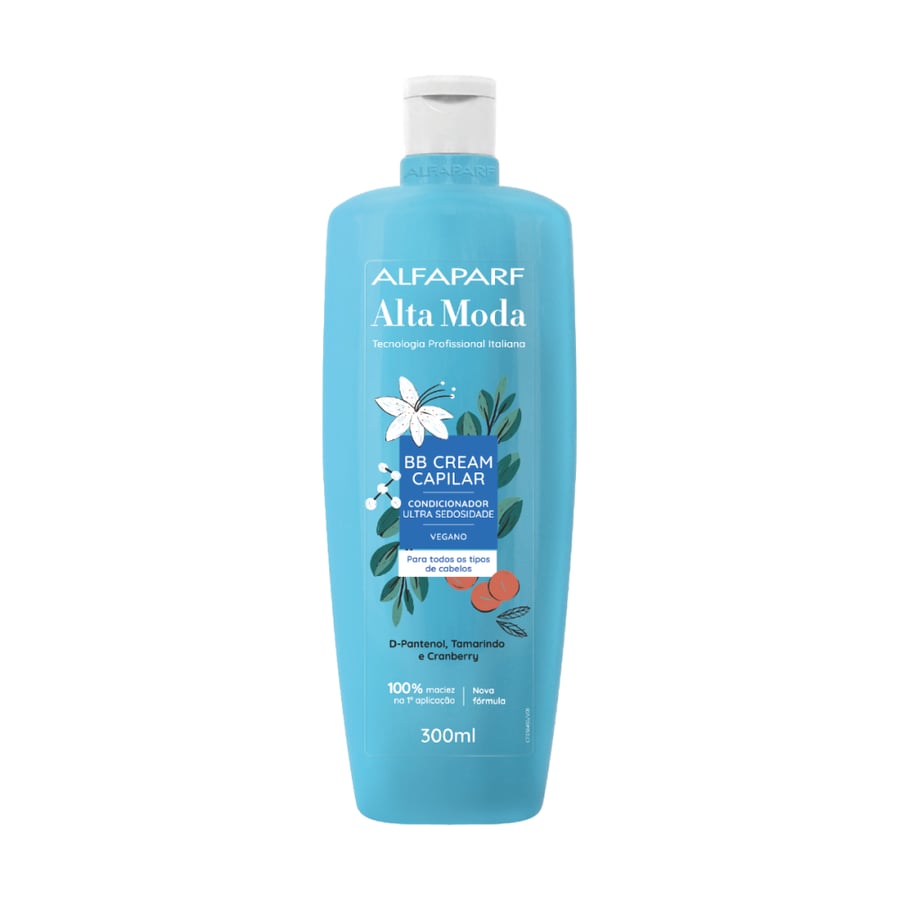 مجموعة التامودا بي بي كريم 10 فوائد لجميع أنواع الشعر (4 منتجات)
