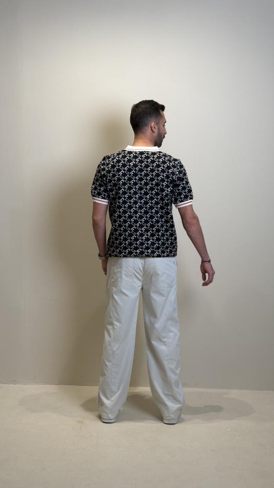 طقم اوفر سايز #3027