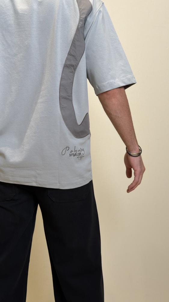 طقم اوفر سايز#3030
