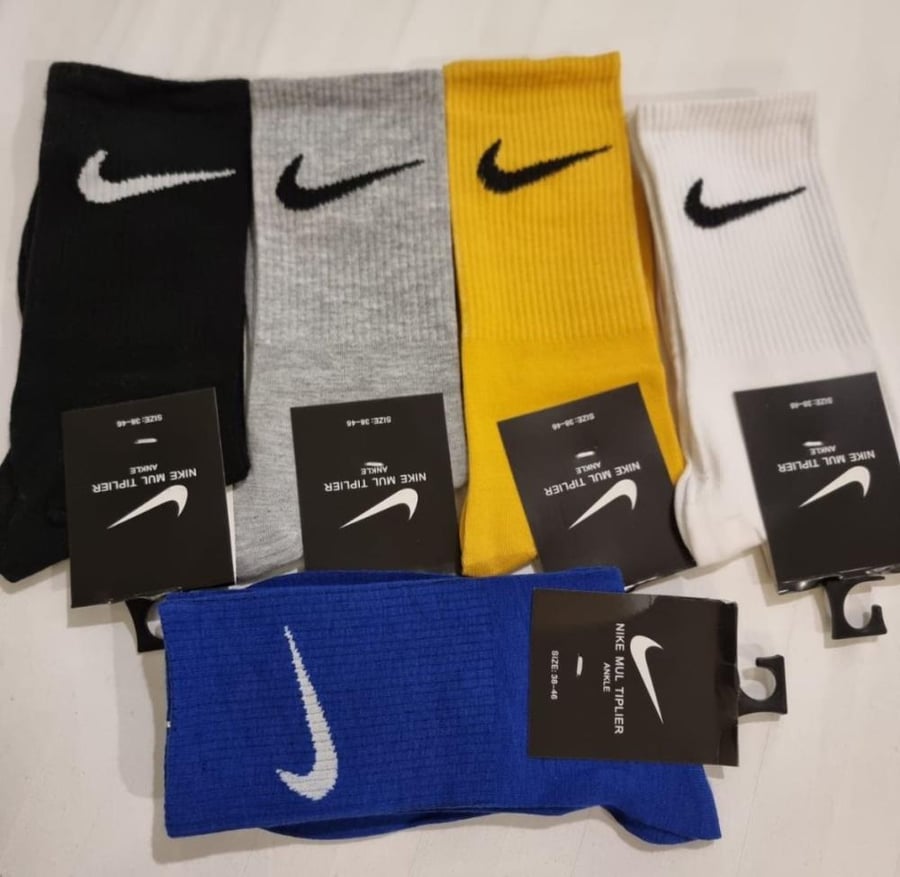 جوارب NIKE للجنسين #1965