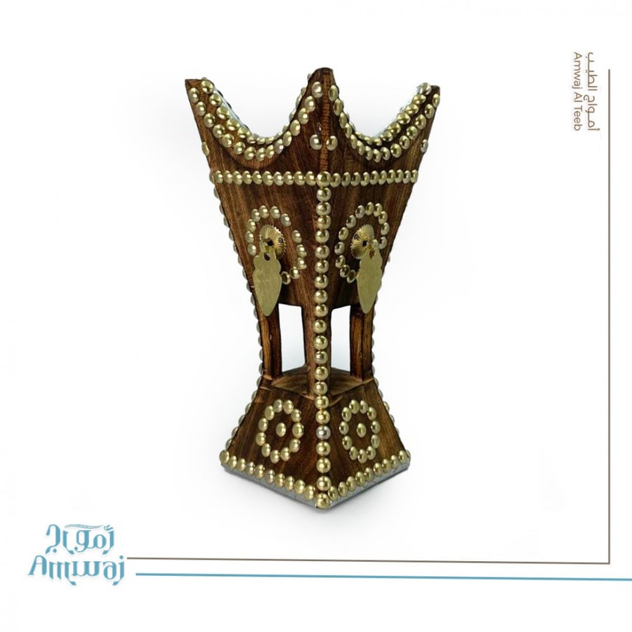 مبخره نجدية كبيرة 50002