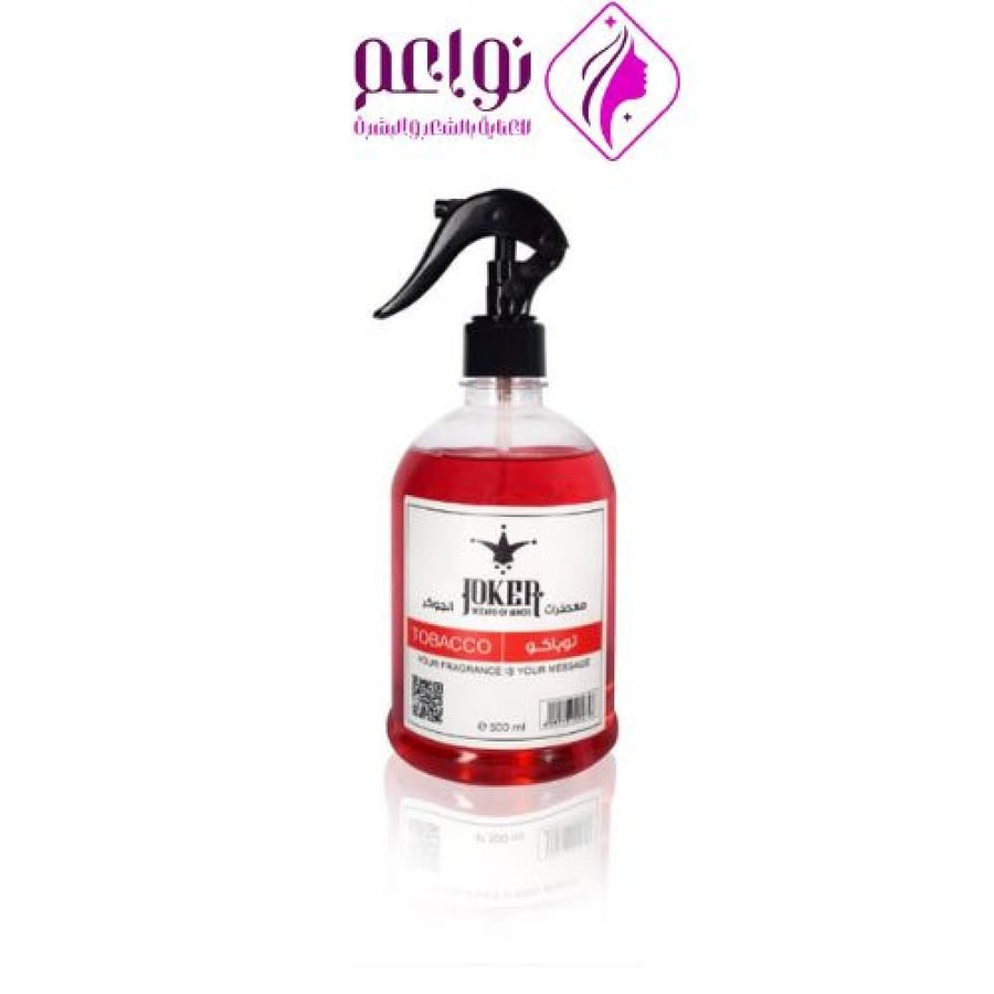 معطرات الجوكر معطر توباكو 500مل
