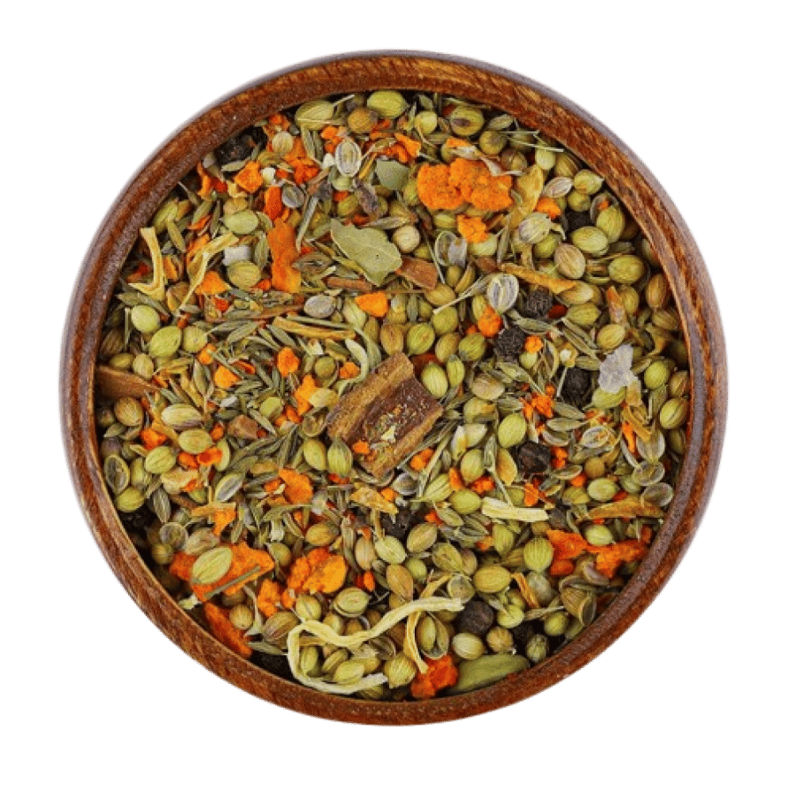 بهارات حب