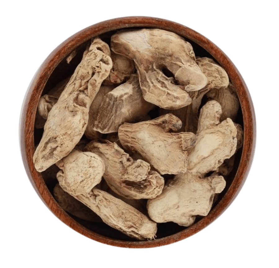 زنجبيل مجفف
