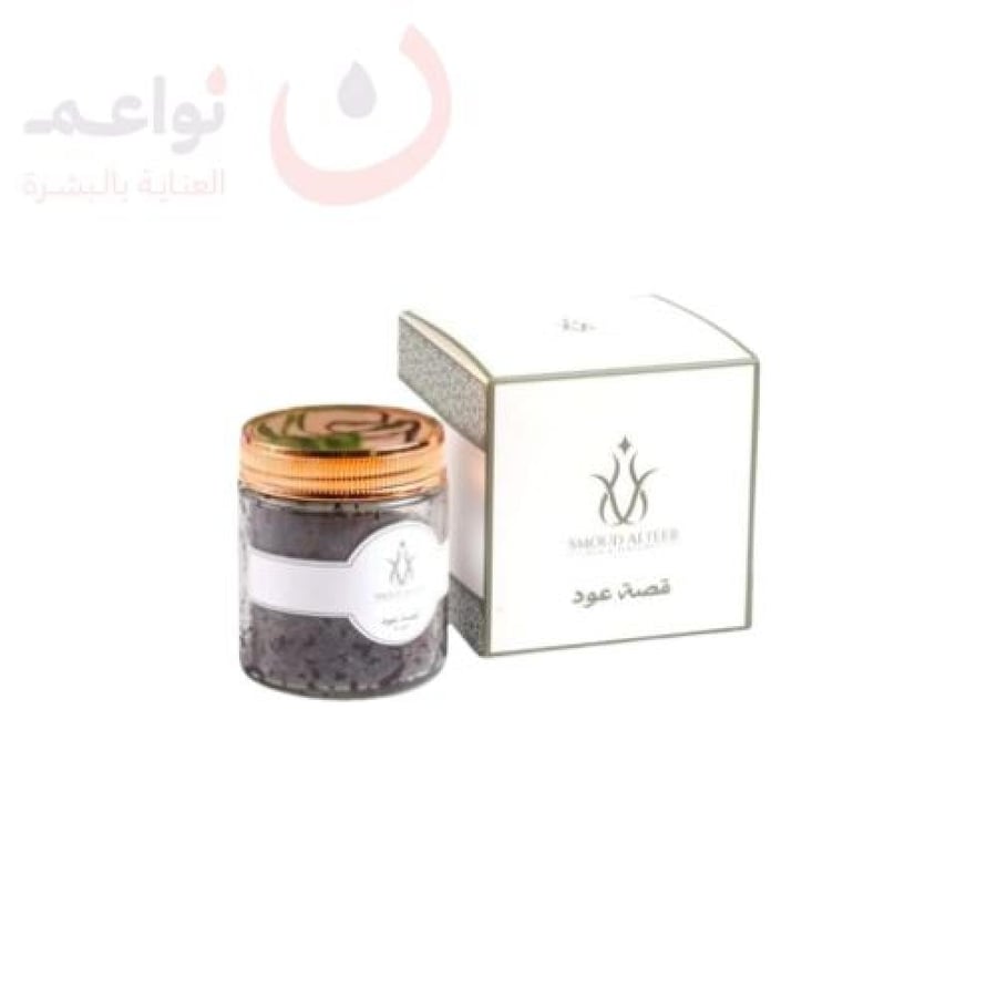بخور قصة عود -