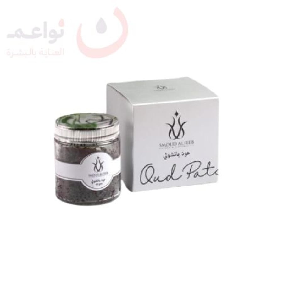 بخور عود باتشولي