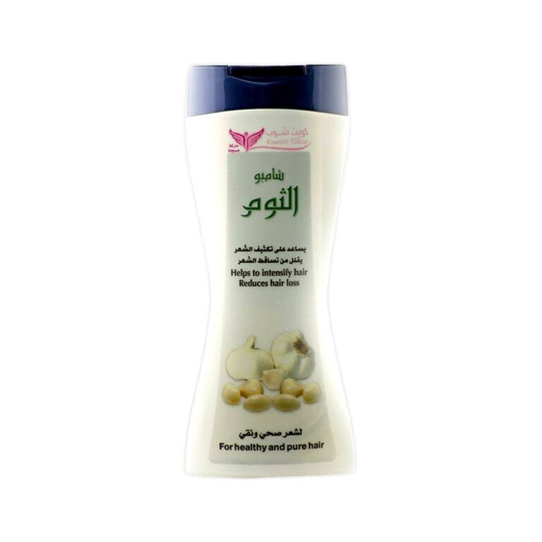 شامبو الثوم من كويت شوب 450 مل