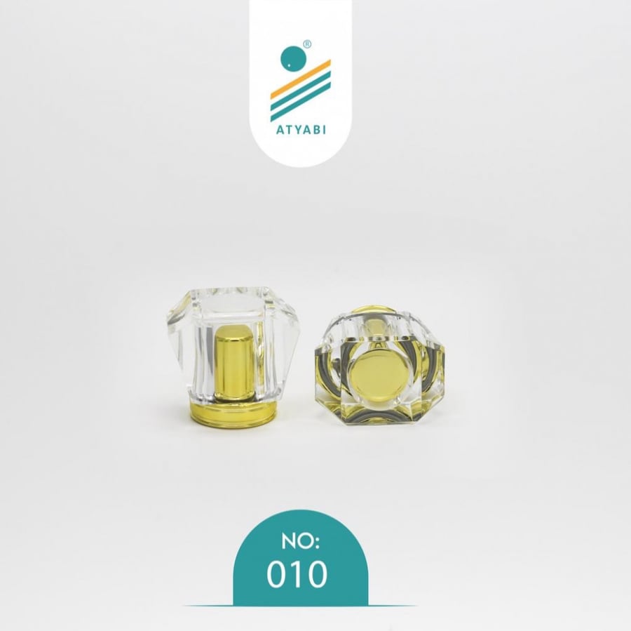 غطاء عطر رقم 010