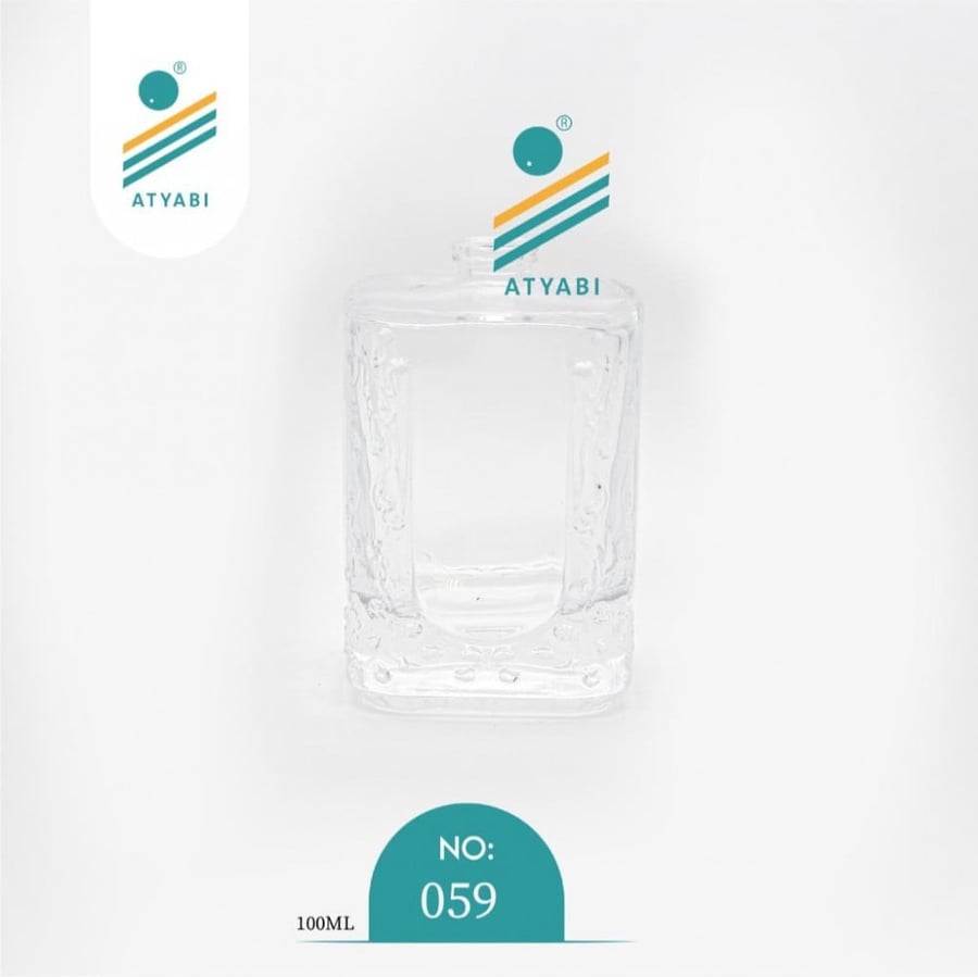 زجاجة عطر رقم 059