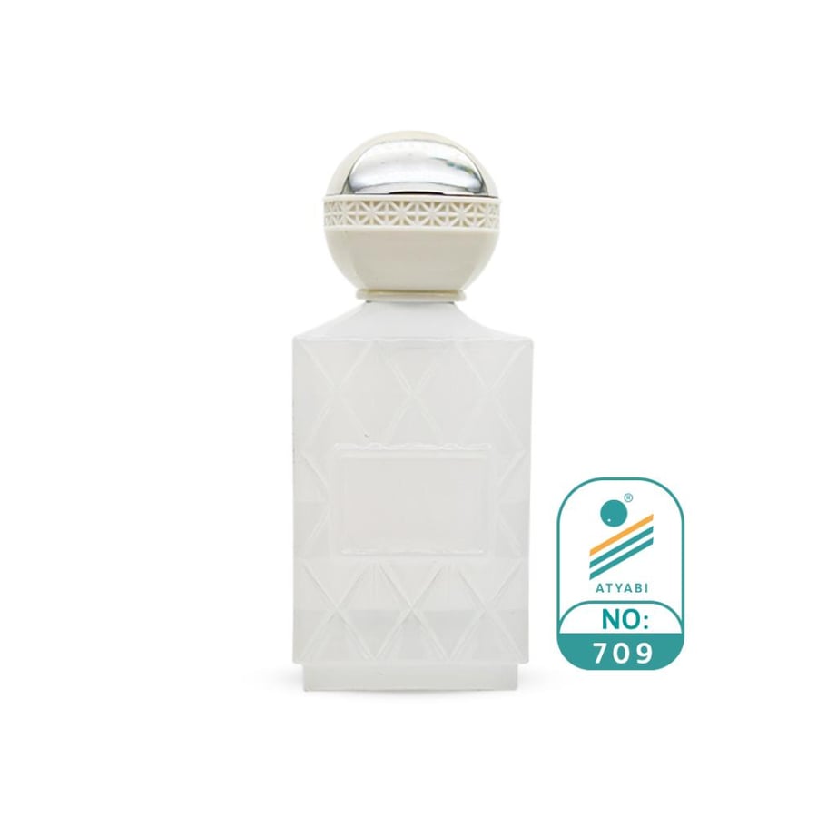 زجاجة عطر  رقم 709 من اطيابي