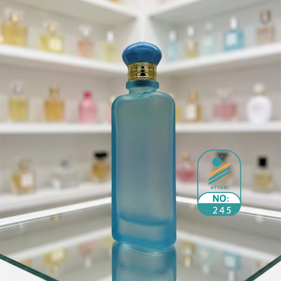 زجاجة عطر 100 مل من اطيابي