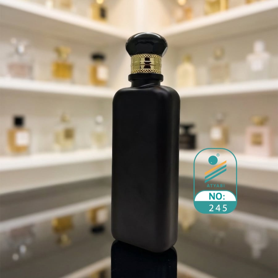 زجاجة عطر 100 مل من اطيابي