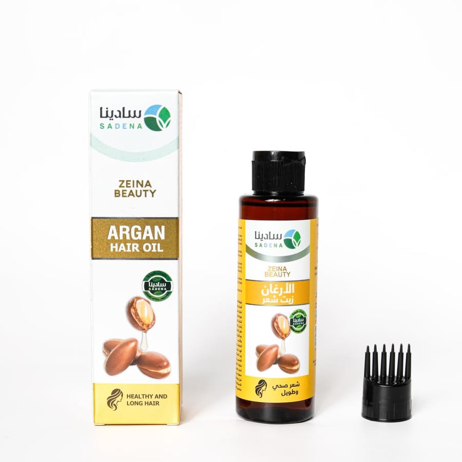 زيت شعر الأرغان 150 مل