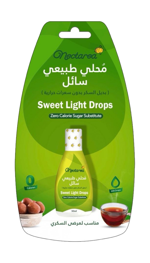 بديل السكر من نكتيريا 30 مل