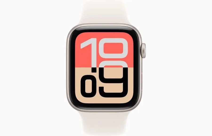 ابل - ساعة SE 3 مقاس 40
