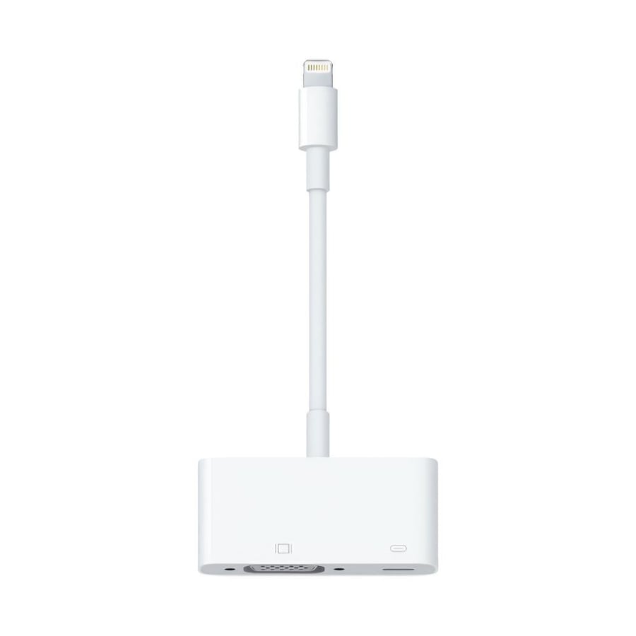 ابل - محول Lightning إلى VGA